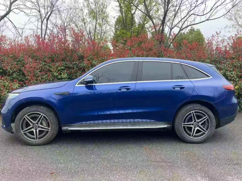 承德21年奔驰EQC6