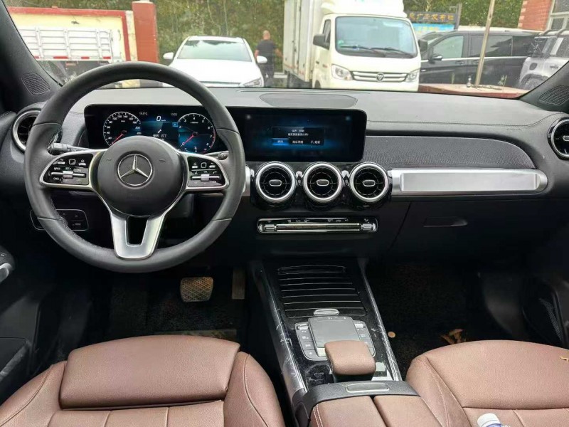 淄博22年奔驰GLB6