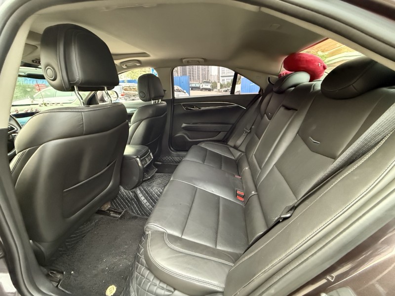 南宁16年凯迪拉克ATS4