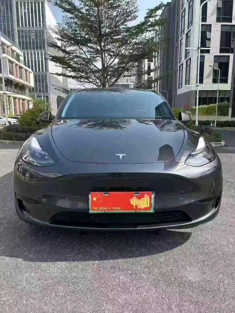 广州24年特斯拉MODEL Y1