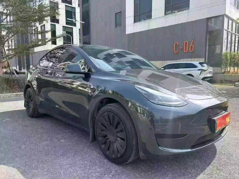 广州24年特斯拉MODEL Y2