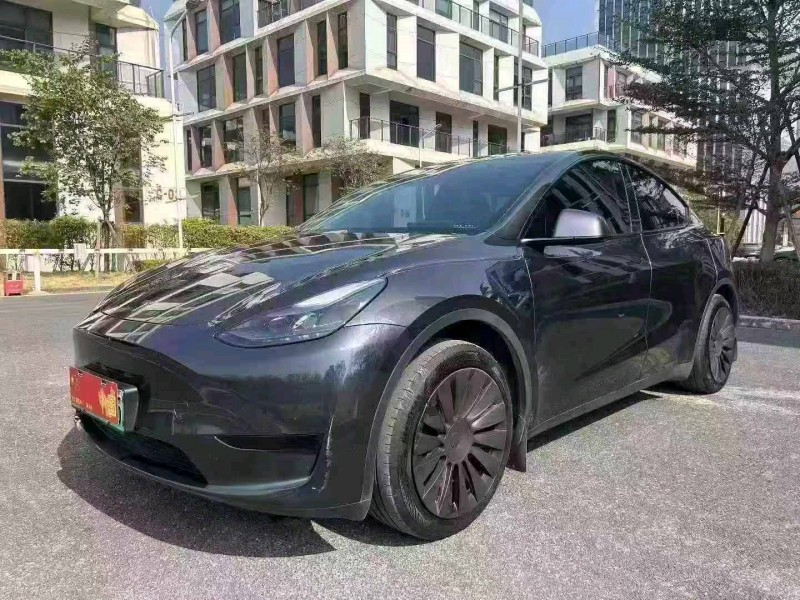 广州24年特斯拉MODEL Y3