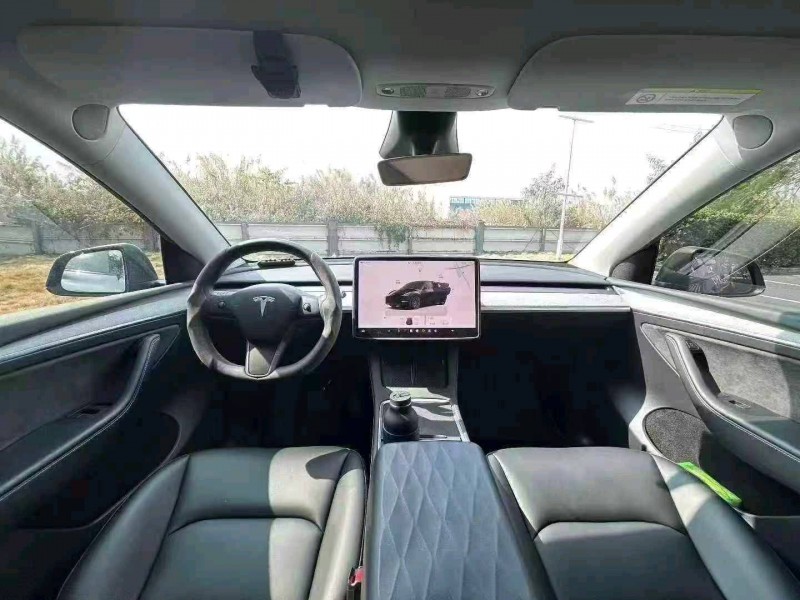 广州24年特斯拉MODEL Y4