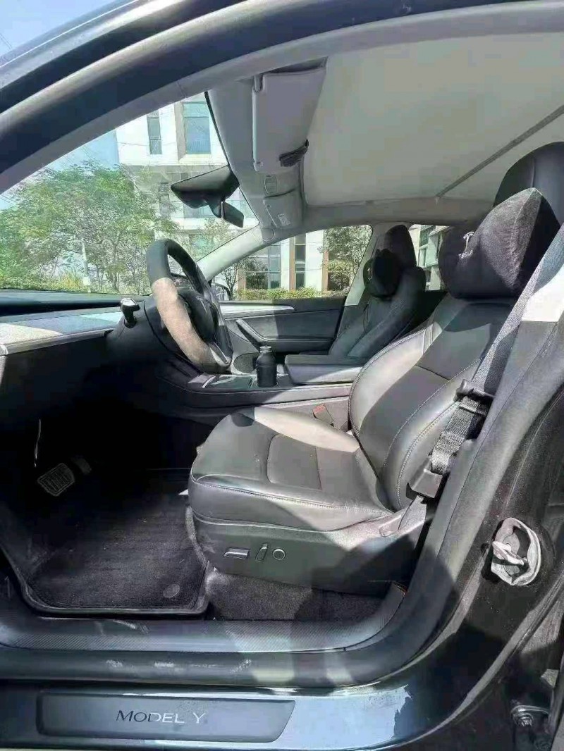 广州24年特斯拉MODEL Y5