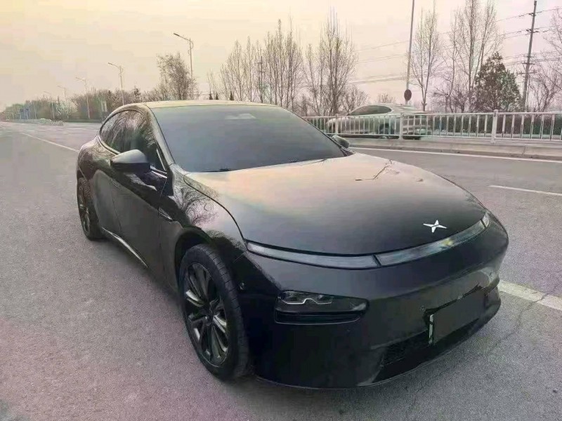 泰安21年小鹏汽车p72