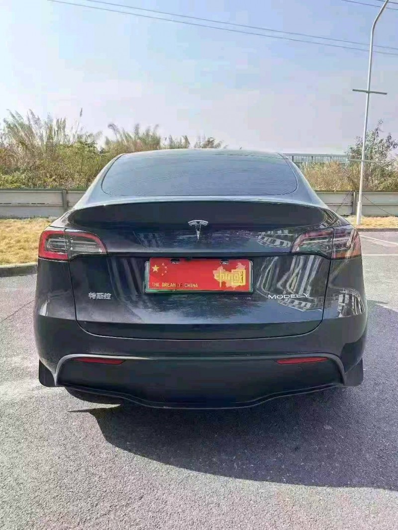 广州24年特斯拉MODEL Y7