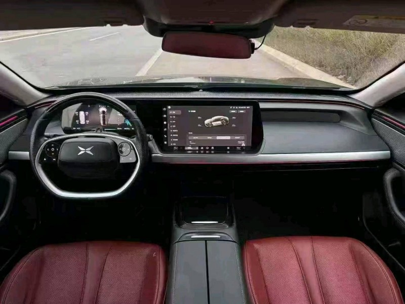 泰安21年小鹏汽车p74