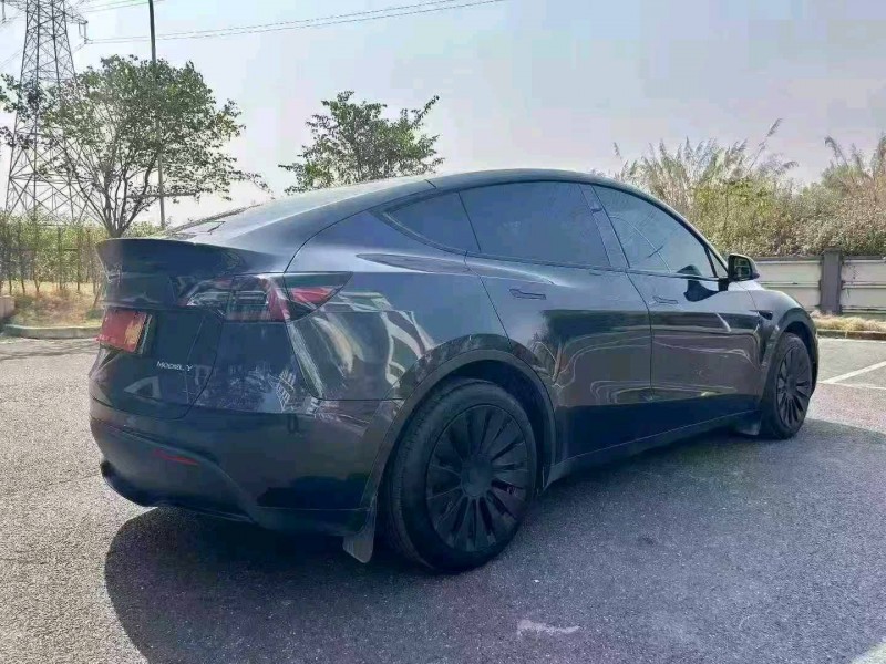 广州24年特斯拉MODEL Y8