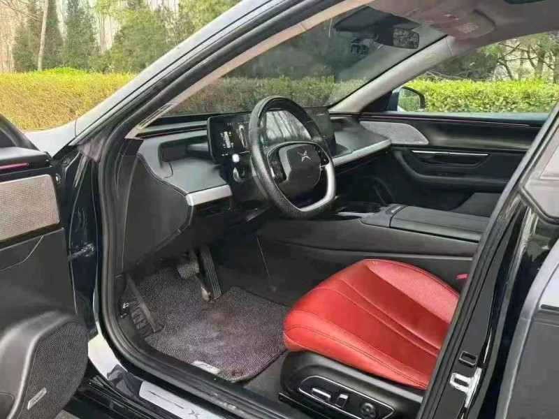 泰安21年小鹏汽车p77