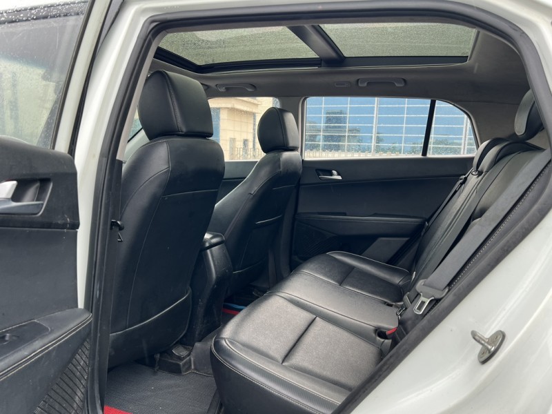 盐城18年现代ix255