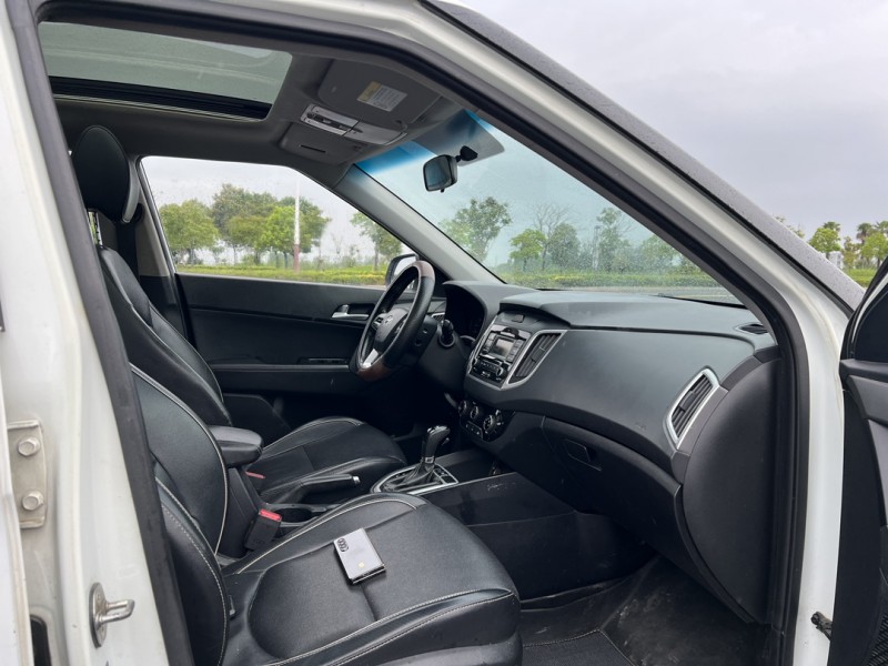 盐城18年现代ix256