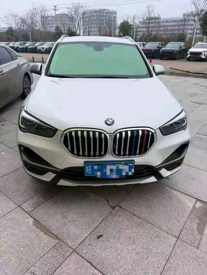 蚌埠22年宝马X11