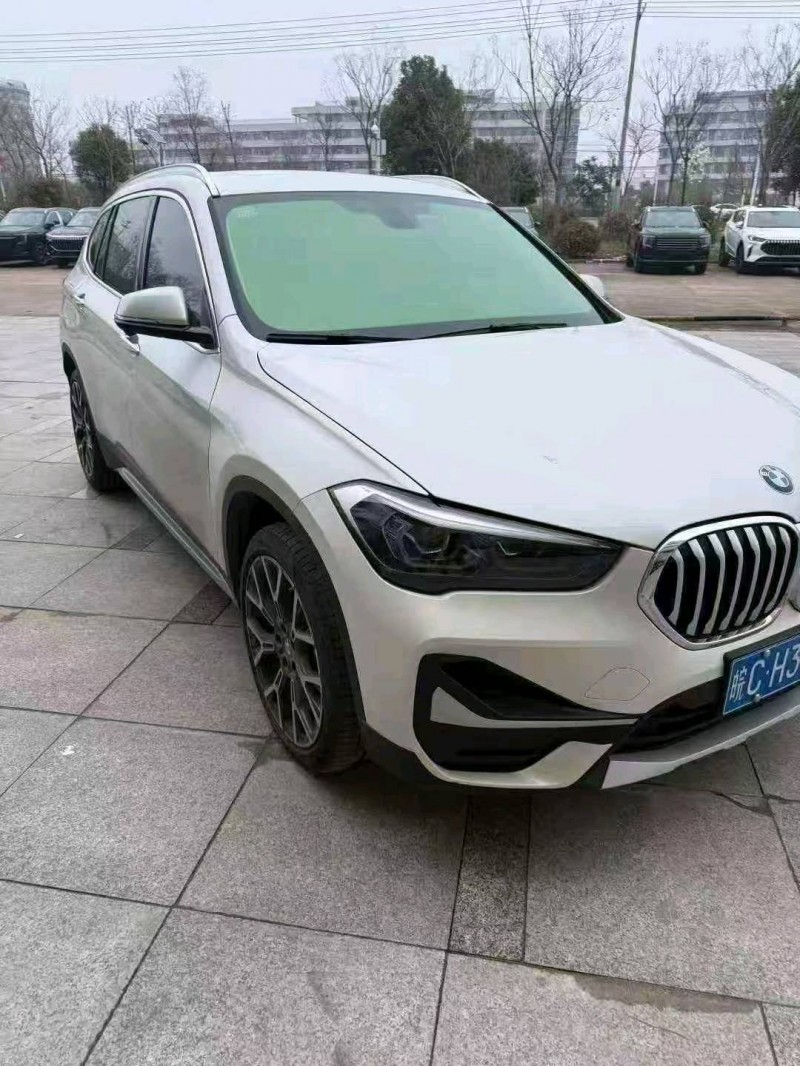蚌埠22年宝马X12