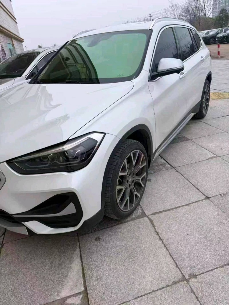 蚌埠22年宝马X13