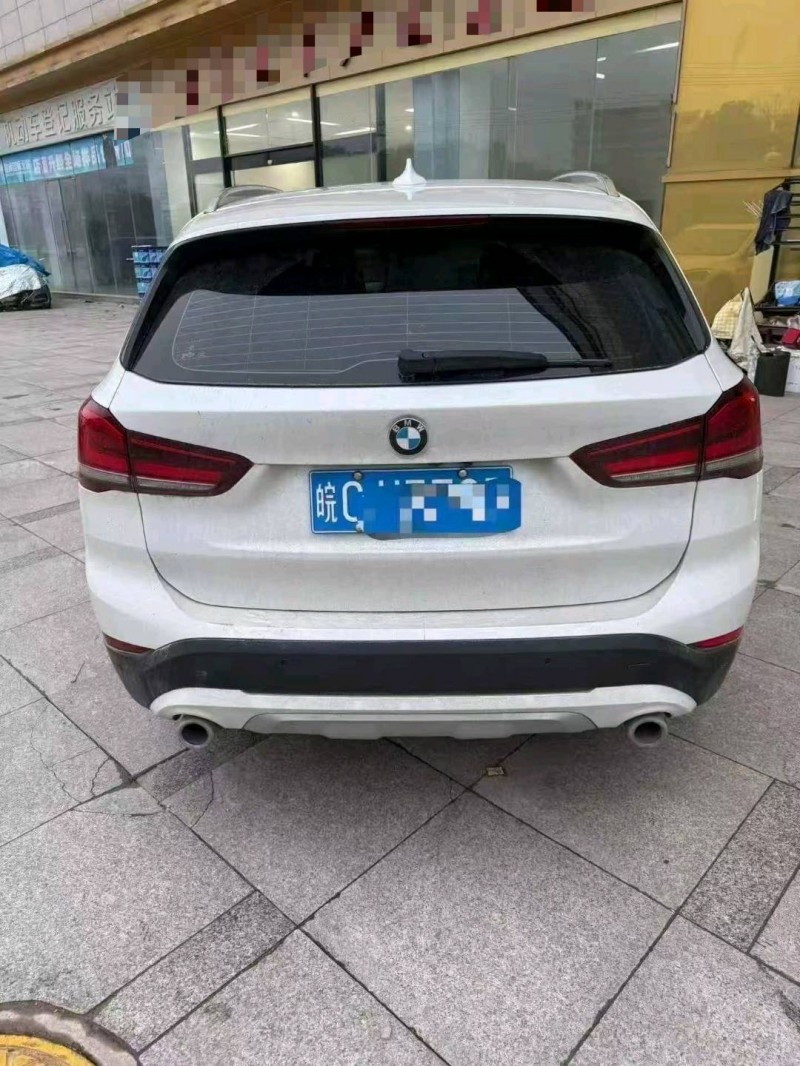 蚌埠22年宝马X15