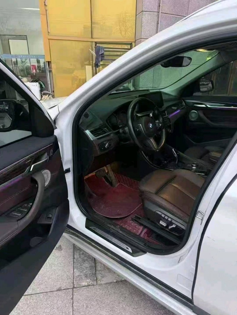 蚌埠22年宝马X16