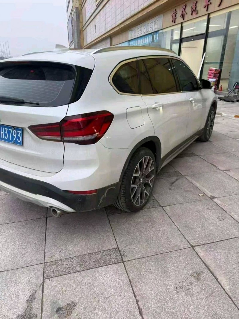 蚌埠22年宝马X17