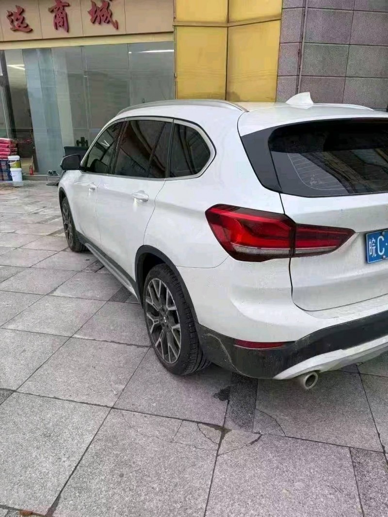 蚌埠22年宝马X18