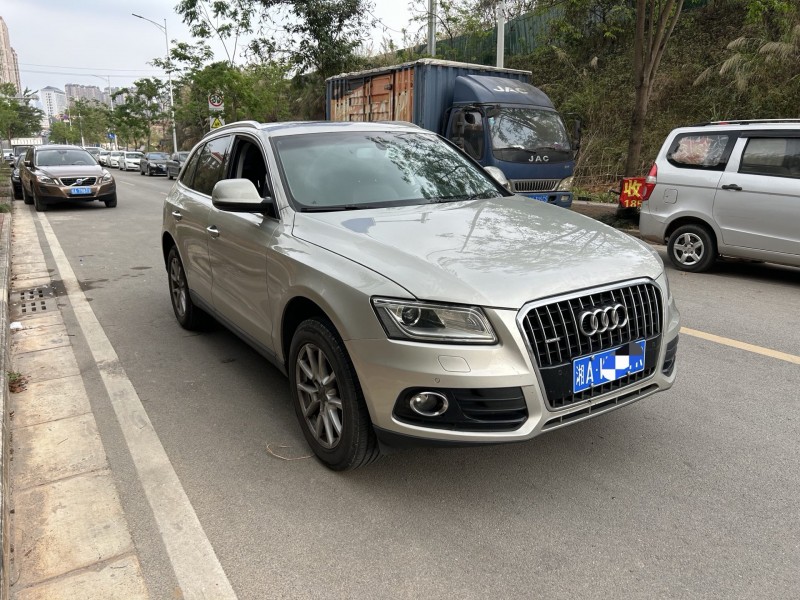 桂林16年奥迪Q52