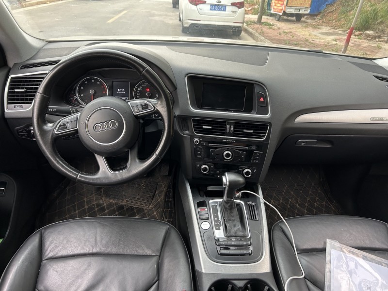 桂林16年奥迪Q53