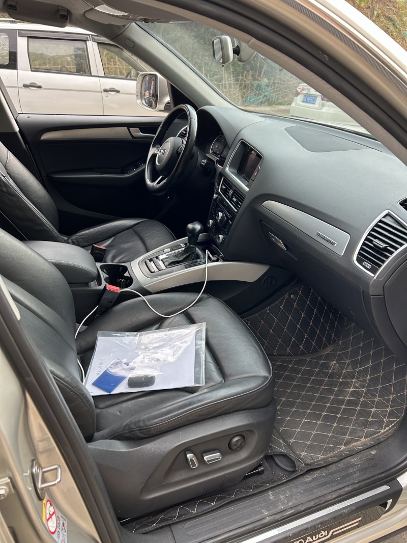 桂林16年奥迪Q55