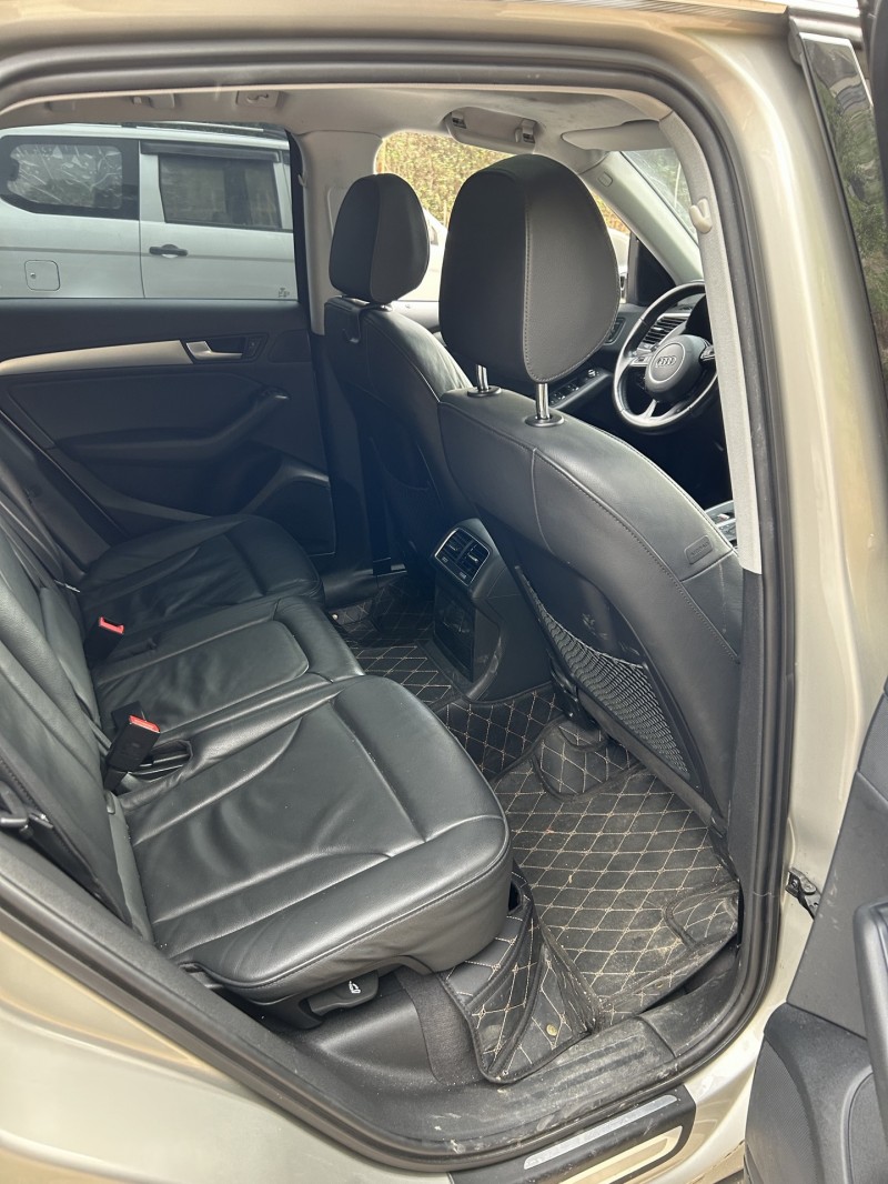 桂林16年奥迪Q56