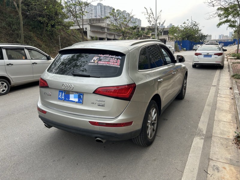 桂林16年奥迪Q57
