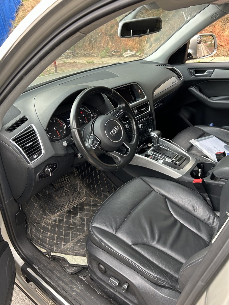 桂林16年奥迪Q58