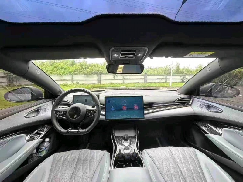 广州22年比亚迪海豹6