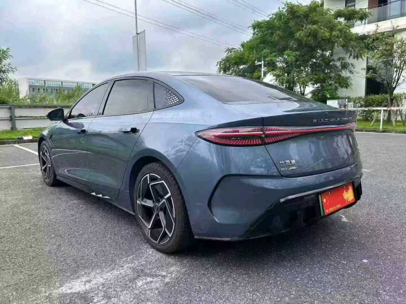 广州22年比亚迪海豹7
