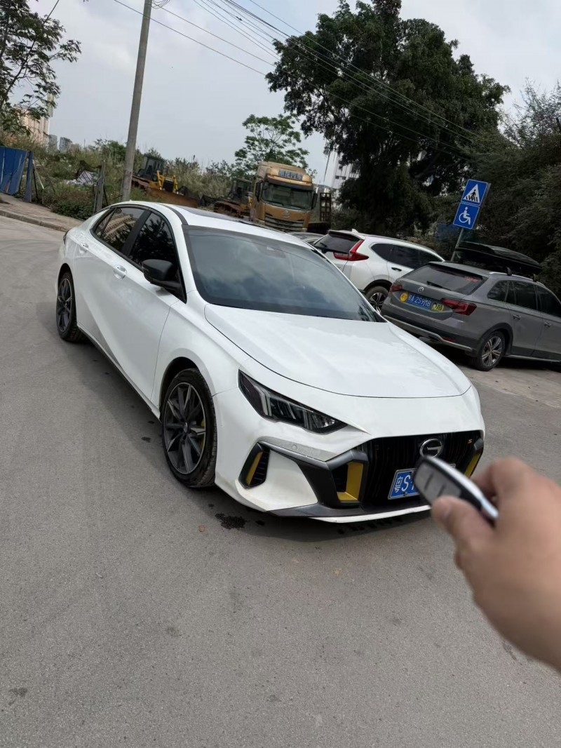 桂林24年传祺影豹2