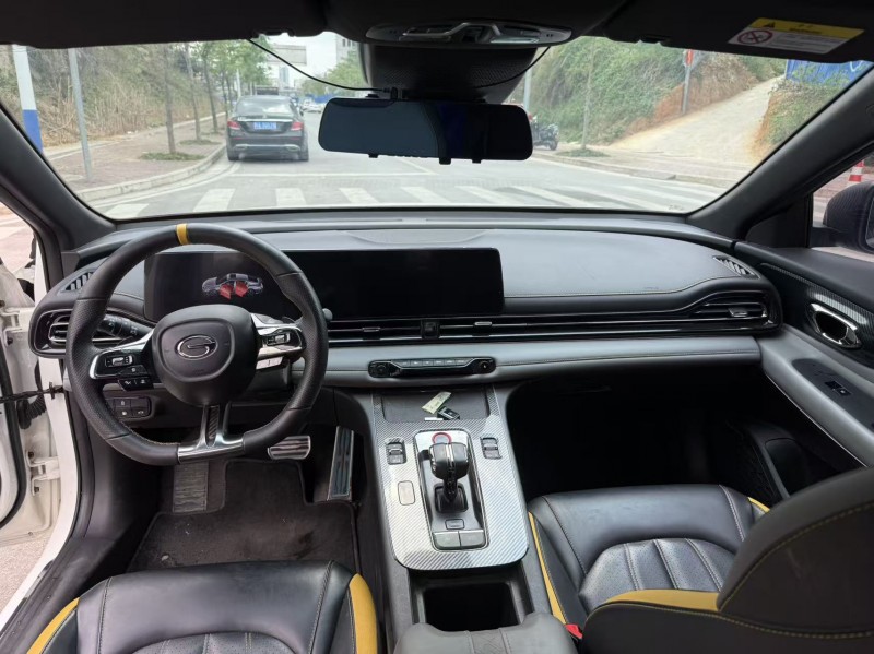 桂林24年传祺影豹3