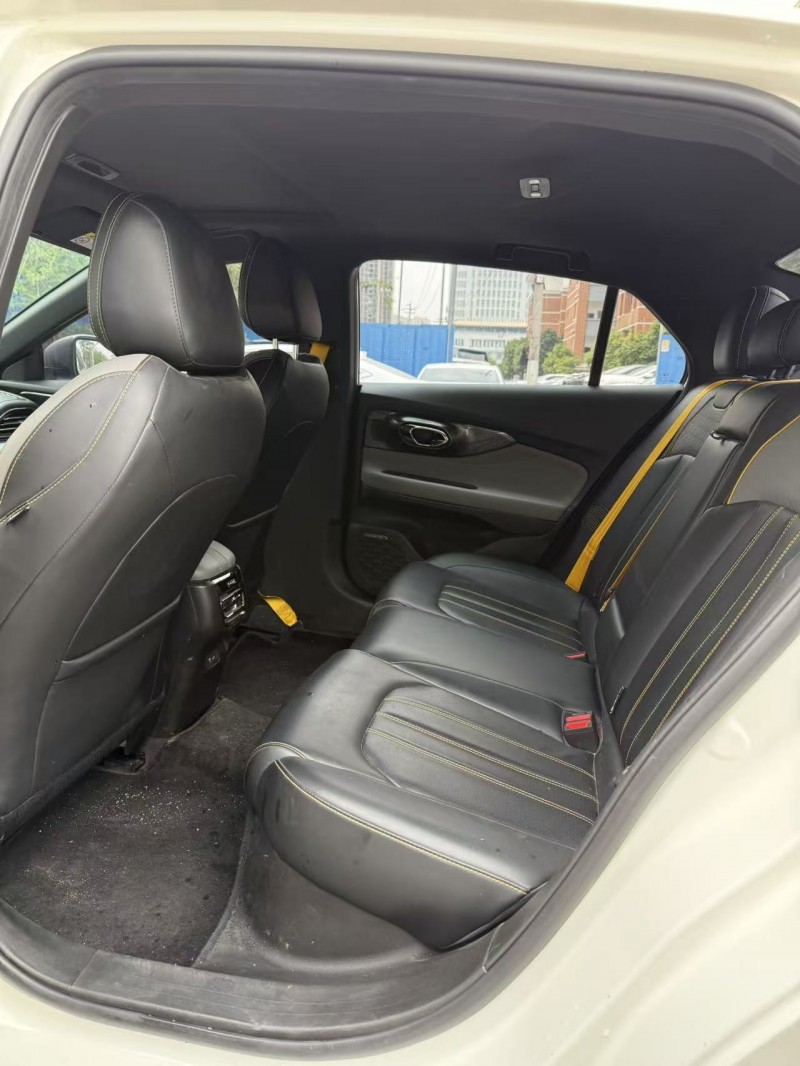 桂林24年传祺影豹6