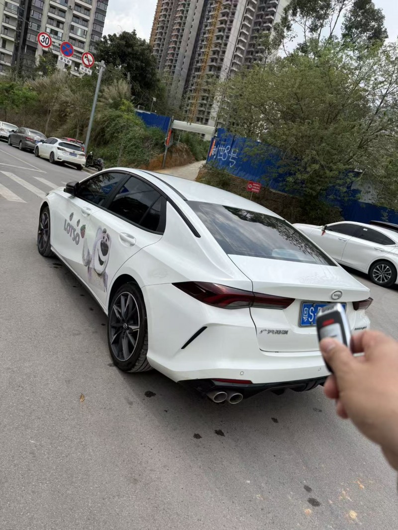 桂林24年传祺影豹7