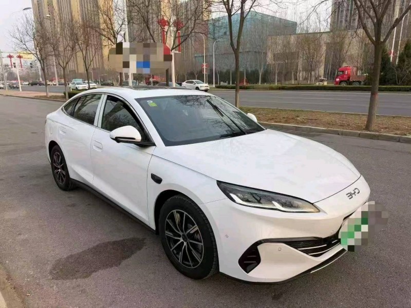 廊坊26年比亚迪海豹1