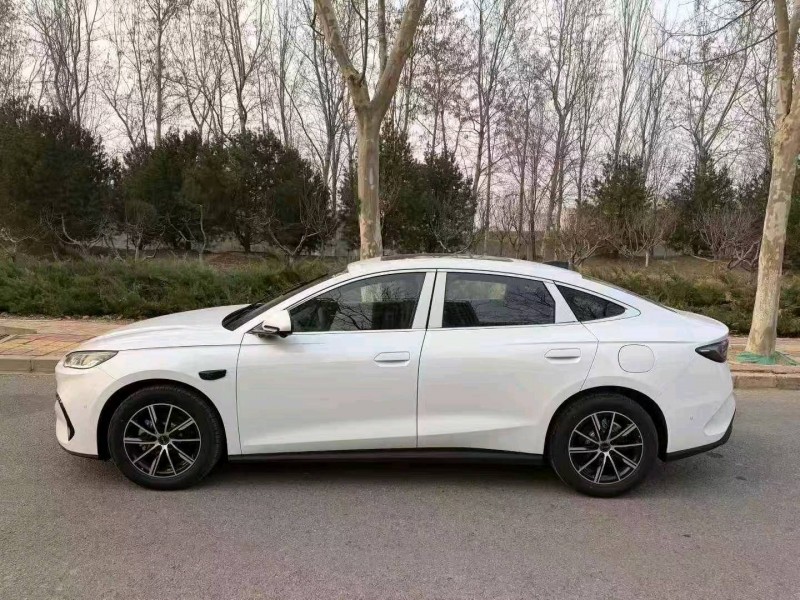 廊坊26年比亚迪海豹2