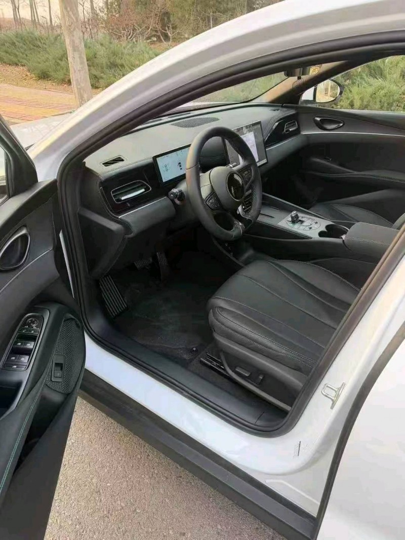 廊坊26年比亚迪海豹4