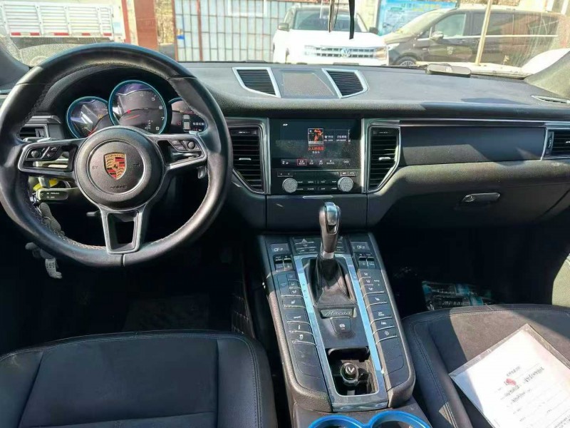 淄博17年保时捷Macan5