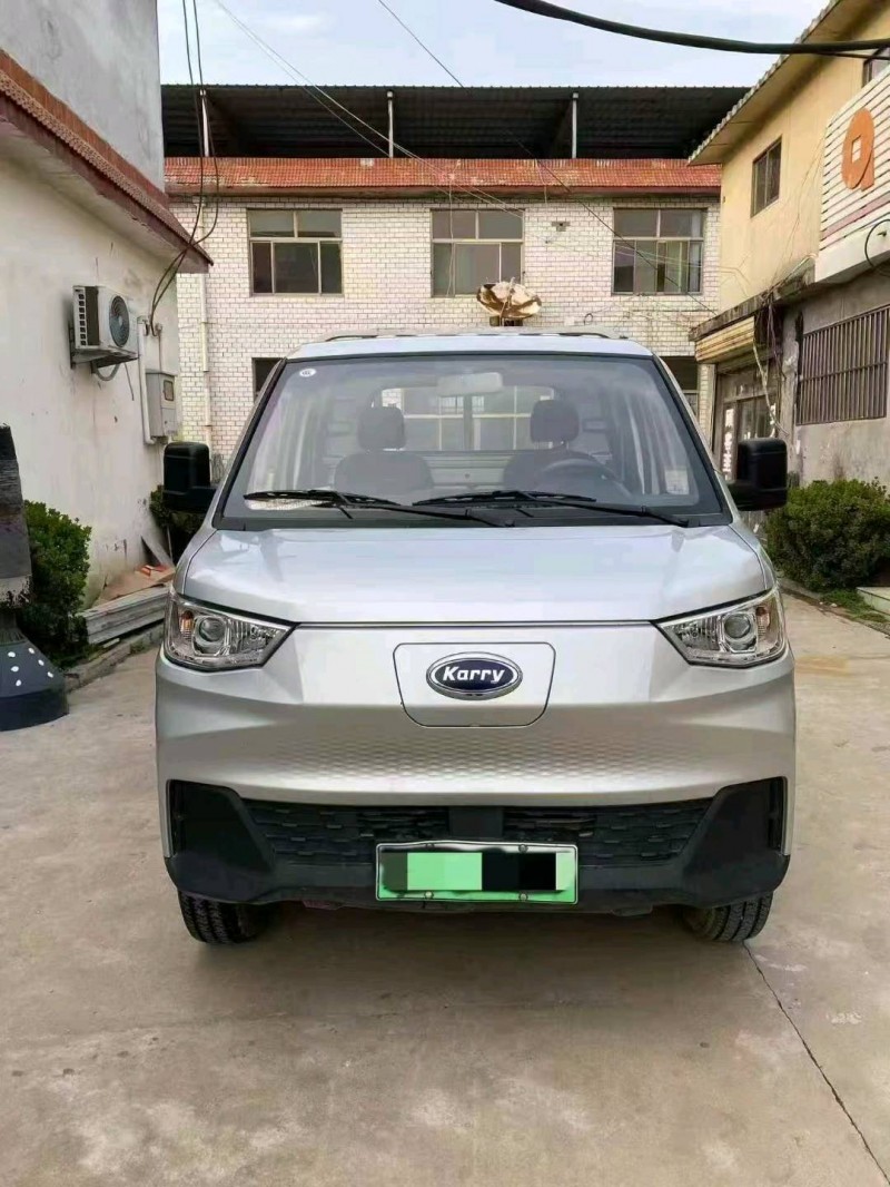 德州25年开瑞K50EV1