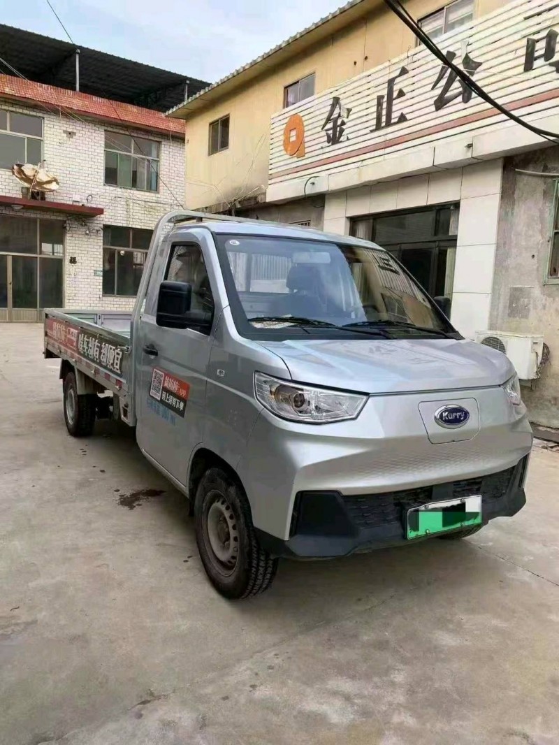 德州25年开瑞K50EV2