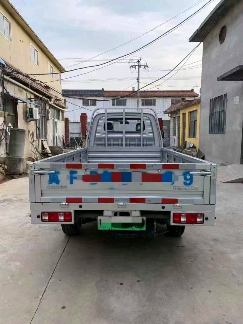 德州25年开瑞K50EV3