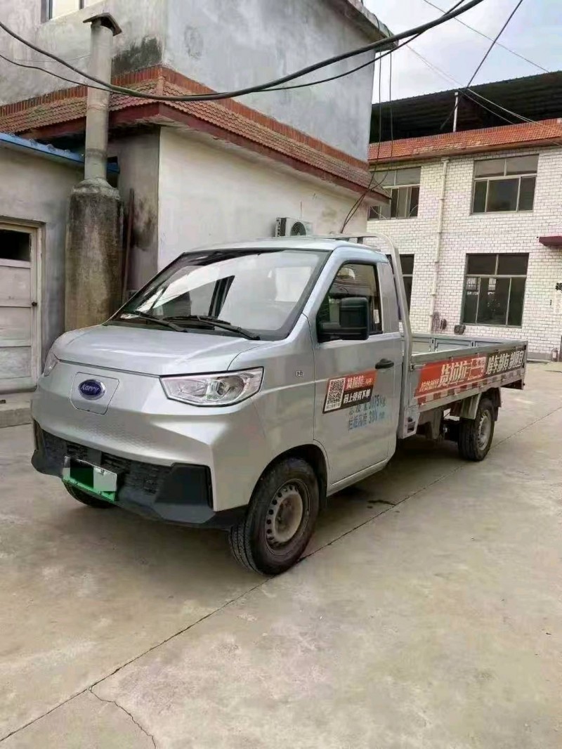 德州25年开瑞K50EV4