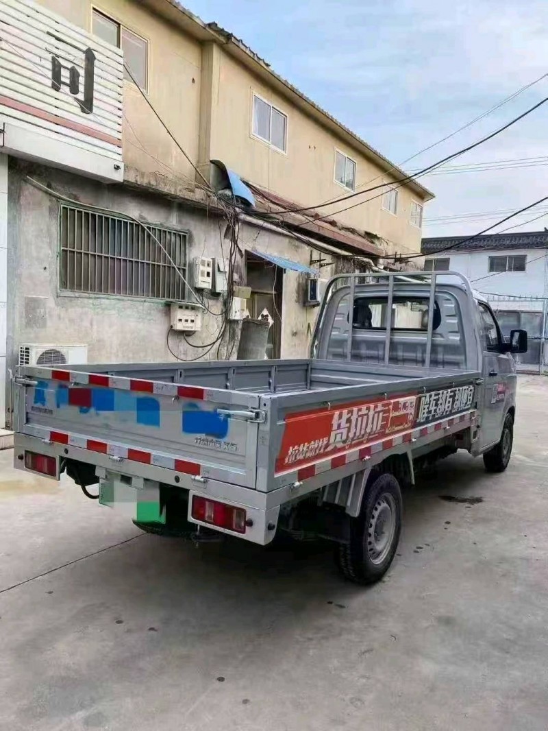 德州25年开瑞K50EV5