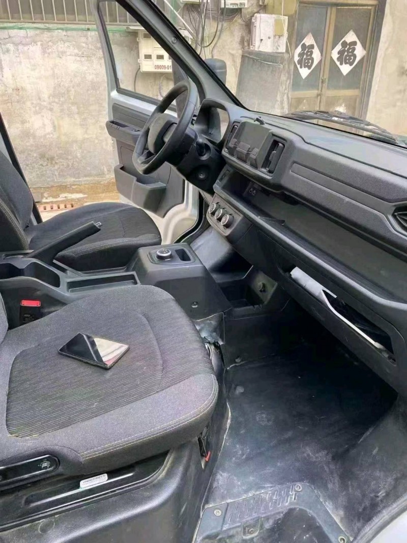 德州25年开瑞K50EV8