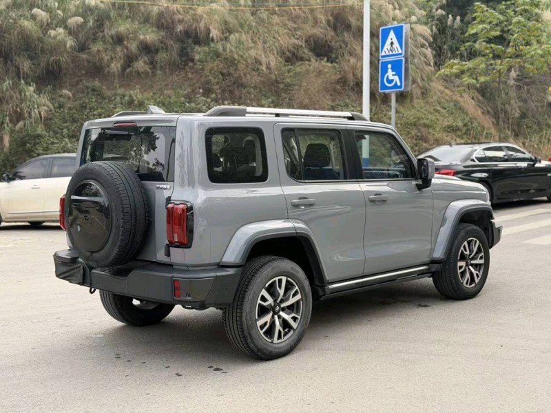 南宁22年长城汽车坦克6