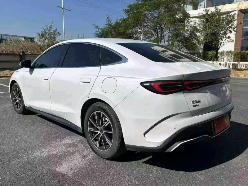 广州24年比亚迪海豹8