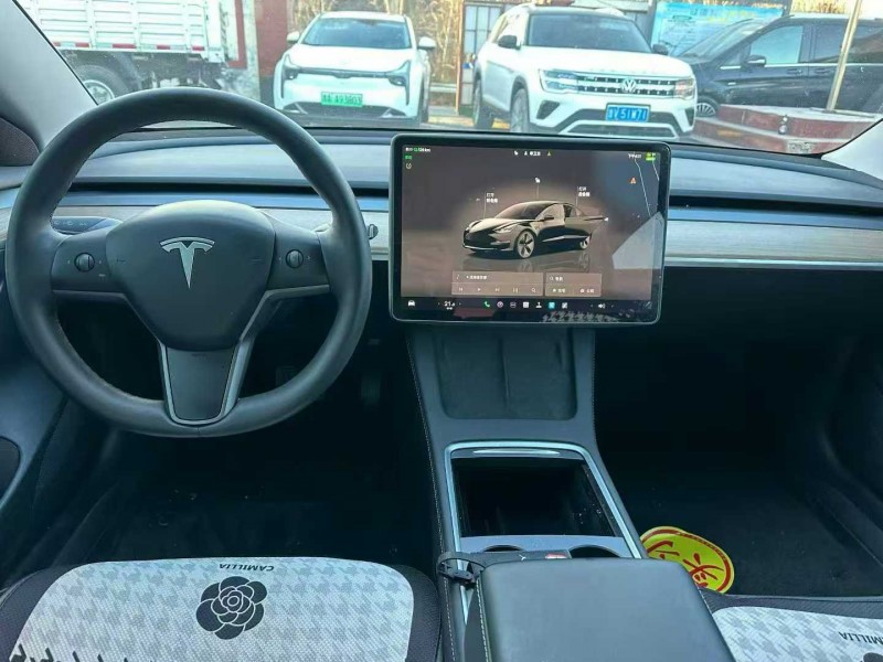 枣庄23年特斯拉MODEL 36