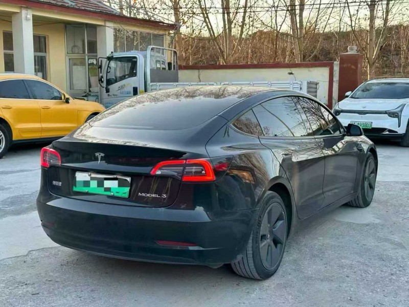 枣庄23年特斯拉MODEL 37