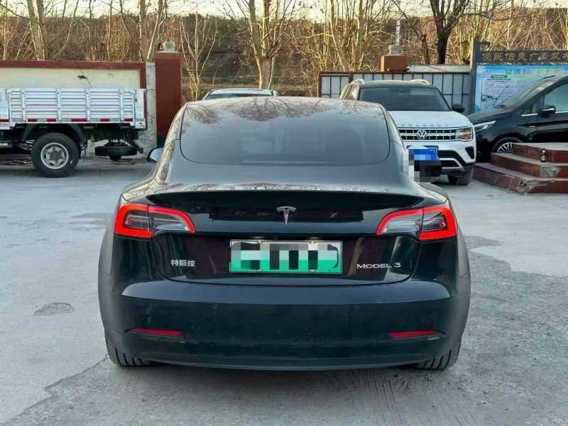 枣庄23年特斯拉MODEL 39