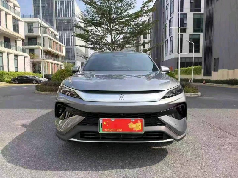 廣州25年比亞迪思銳1